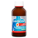 Gaviscon Extra Strength Heartburn And Indigestion Relief Peppermint Liquid 300ml thumbnail 8