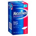 Nicotinell Fruit Nicotine Chewing Gum 2mg Regular Strength 96 pieces thumbnail 6
