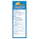 Claratyne Children's Hayfever & Allergy Relief Syrup 1-12 Years Peach Flavoured 150ml thumbnail 2