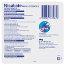 Nicabate Mini 4mg - 20 lozenges thumbnail 2