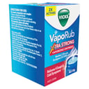 Vicks VapoRub Extra Strong 50g thumbnail 3