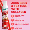 Batiste Dry Shampoo Hair Benefits Volume 200ml thumbnail 10