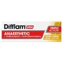 Difflam Plus Anaesthetic Triple Action Honey & Lemon 16 lozenges thumbnail 4