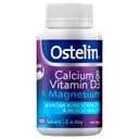 Ostelin Calcium & Vitamin D3 + Magnesium 100 tablets thumbnail 1