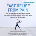 Mersynofen Paracetamol & Ibuprofen 12 tablets thumbnail 7