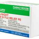 TerryWhite Chemmart Cold & Flu Relief Day & Night PE 72 tablets thumbnail 2