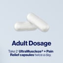 BioCeuticals Ultra Muscle + Pain Relief 56 capsules thumbnail 7