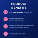 Ostelin Vitamin K2 - 60 capsules thumbnail 8