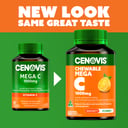 Cenovis Chewable Mega C 1000mg - 60 tablets thumbnail 6