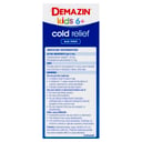 Demazin Cold Relief Blue Syrup 6 Years - Adult 200ml thumbnail 2
