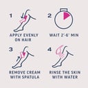 Veet Expert Hair Removal Cream 100ml thumbnail 6
