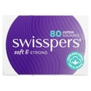 Swisspers Cotton Squares 80 pack thumbnail 4