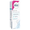 Veet Hair Removal Cream Sensitive Skin 100ml thumbnail 2