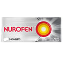 Nurofen 200mg - 24 tablets thumbnail 1