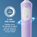 Oral-B Pro 300 Lilac 1 pack thumbnail 4