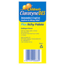Claratyne Children's Desloratadine Hayfever & Allergy Relief  60ml Syrup thumbnail 3