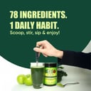 Vital All-In-One Supplement Powder Lemon & Ginger 300g thumbnail 5