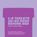 Swisse Ultiboost Sleep 100 tablets thumbnail 6