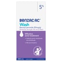 Benzac AC Wash 5% - 200ml thumbnail 1