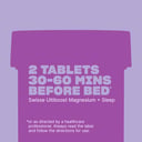 Swisse Ultiboost Magnesium + Sleep 100 tablets thumbnail 6