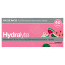 Hydralyte Effervescent Watermelon Burst 40 tablets thumbnail 8