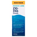 Bausch & Lomb Renu Fresh Multi-Purpose Solution Duo Pack (355ml+120ml) 475ml thumbnail 3