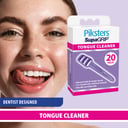Piksters Supagrip Tongue Cleaner 20 pack thumbnail 3