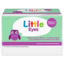 Little Eyes Gentle Cleansing Wipes For Babies & Children 30 wipes thumbnail 8