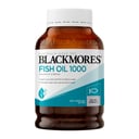 Blackmores Fish Oil 1000 - 400 capsules thumbnail 1