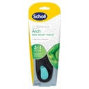 Scholl In-Balance Ball Of Foot & Arch Orthotic Insole Large 1 pair thumbnail 1