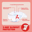 Huggies Nappies Essentials Crawler 52 pack thumbnail 10