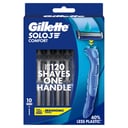 Gillette Solo3 Els H + 10 - 1 pack thumbnail 1