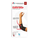 Thermoskin Exo Adjustable Elbow Wrap One Size 1 each thumbnail 2