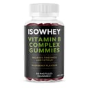 Isowhey Vitamin B Complexgummies 60 pastilles thumbnail 1
