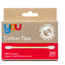 You Paper Stem Cotton Tips 300 pack thumbnail 1