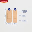 Elastoplast Flexi Fabric Strips 20 pack thumbnail 4