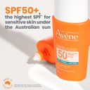 Avene Sunsitive Oil Control Sunscreen Fluid SPF 50+ 50ml thumbnail 5