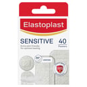Elastoplast Sensitive Strips Assorted Shapes 40 pack thumbnail 1