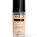 Natio Flawless Foundation SPF 15 Light 30ml thumbnail 1