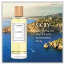 Chanson D'Eau Lemon Les Eaux du Monde Sicily EDT Spray 100ml thumbnail 4