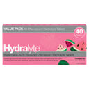 Hydralyte Effervescent Watermelon Burst 40 tablets thumbnail 1
