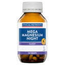 Ethical Nutrients Mega Magnesium Night 50 tablets thumbnail 5