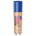 Rimmel Match Perfection Foundation 400 Natural Beige 30ml thumbnail 2