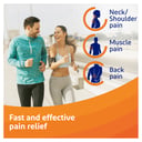 Voltaren Rapid Extra Strength 25mg Back and Muscle Pain Relief 30 tablets thumbnail 7