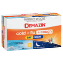 Demazin Cold & Flu + Cough Day/Night 48 capsules thumbnail 8