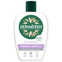 DermaVeen Extra Hydration Shower & Bath Oil 1 litre thumbnail 1