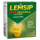 Lemsip Max Cold & Flu 10 sachets thumbnail 5