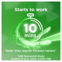 Panadol Rapid 500mg - 48 caplets thumbnail 8