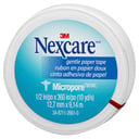 Nexcare Paper Tape White 12.5mm - 1 roll thumbnail 1