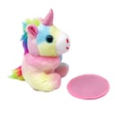 Pink Poppy Unicorn or Dinosaur Shoulder Pet Assorted 1 each thumbnail 2